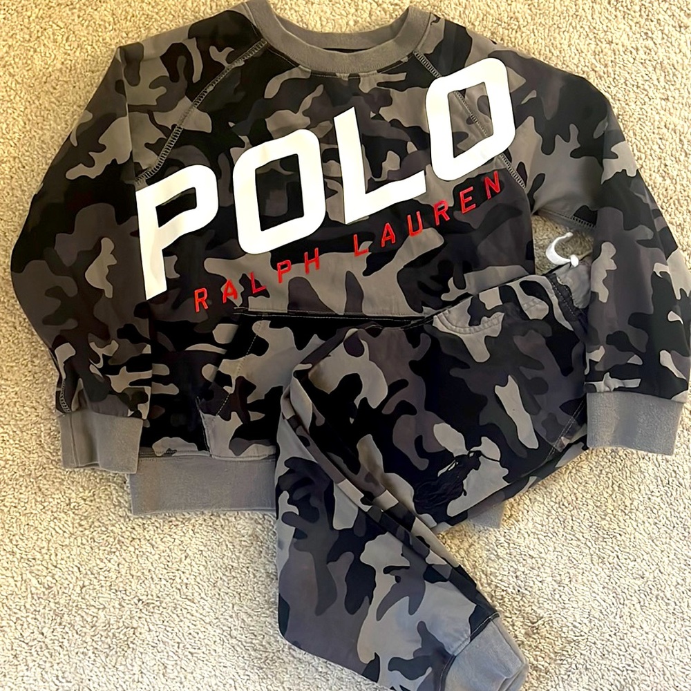 Polo Ralph Lauren performance wear